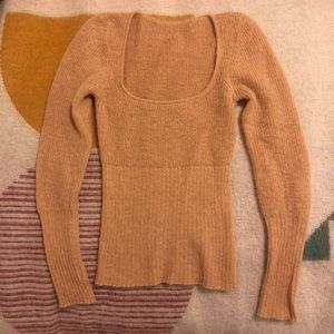 Jacquemus Le Souk Dao Sweater Sz L
